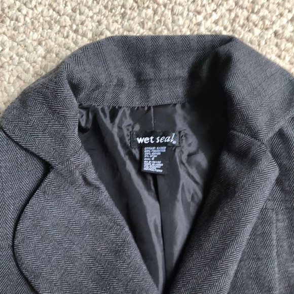 Professional Jacket with Belt - Picture 5 of 6